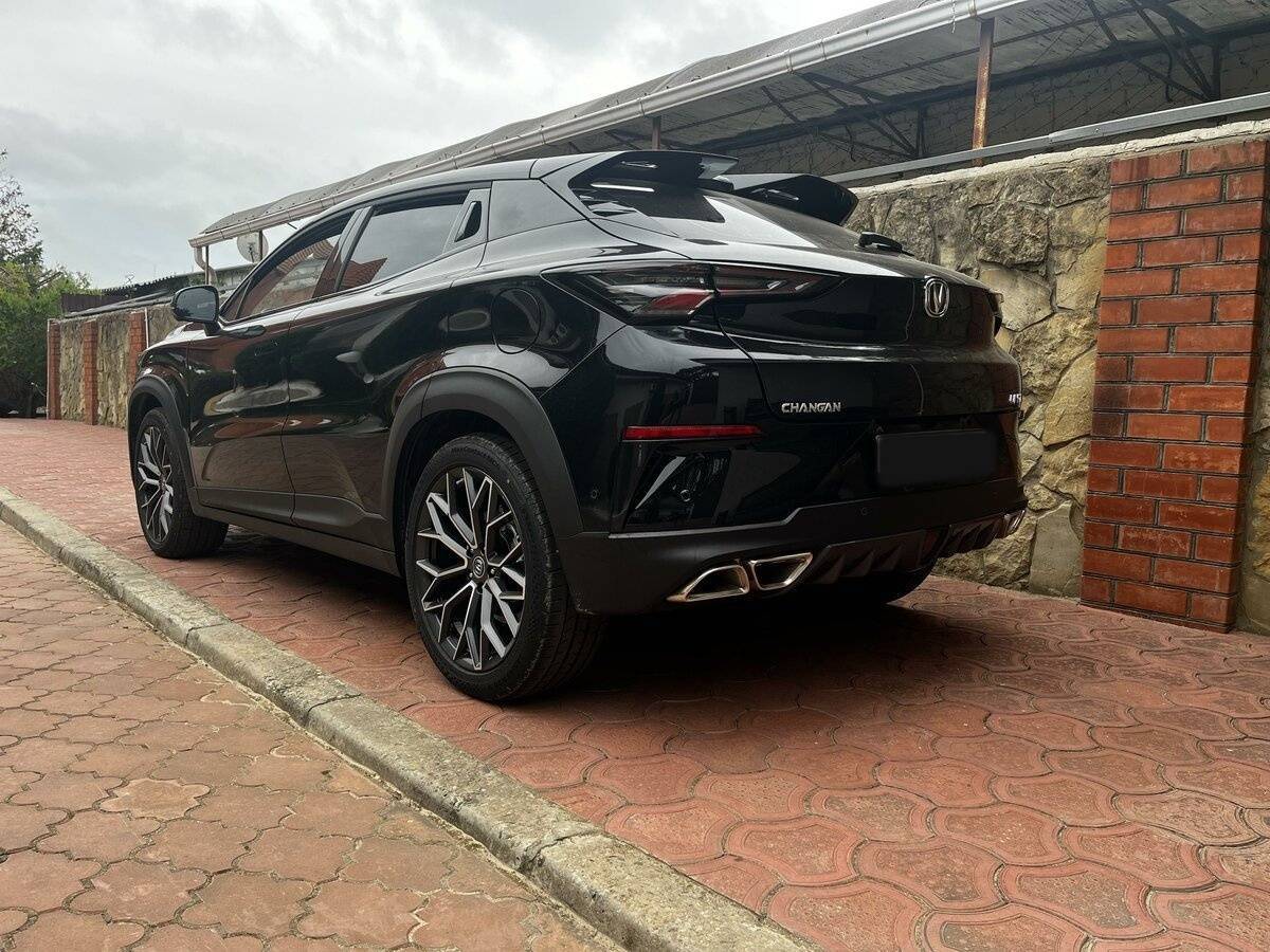 Купить Changan UNI-T, 2023, 19 000 км, фото №5