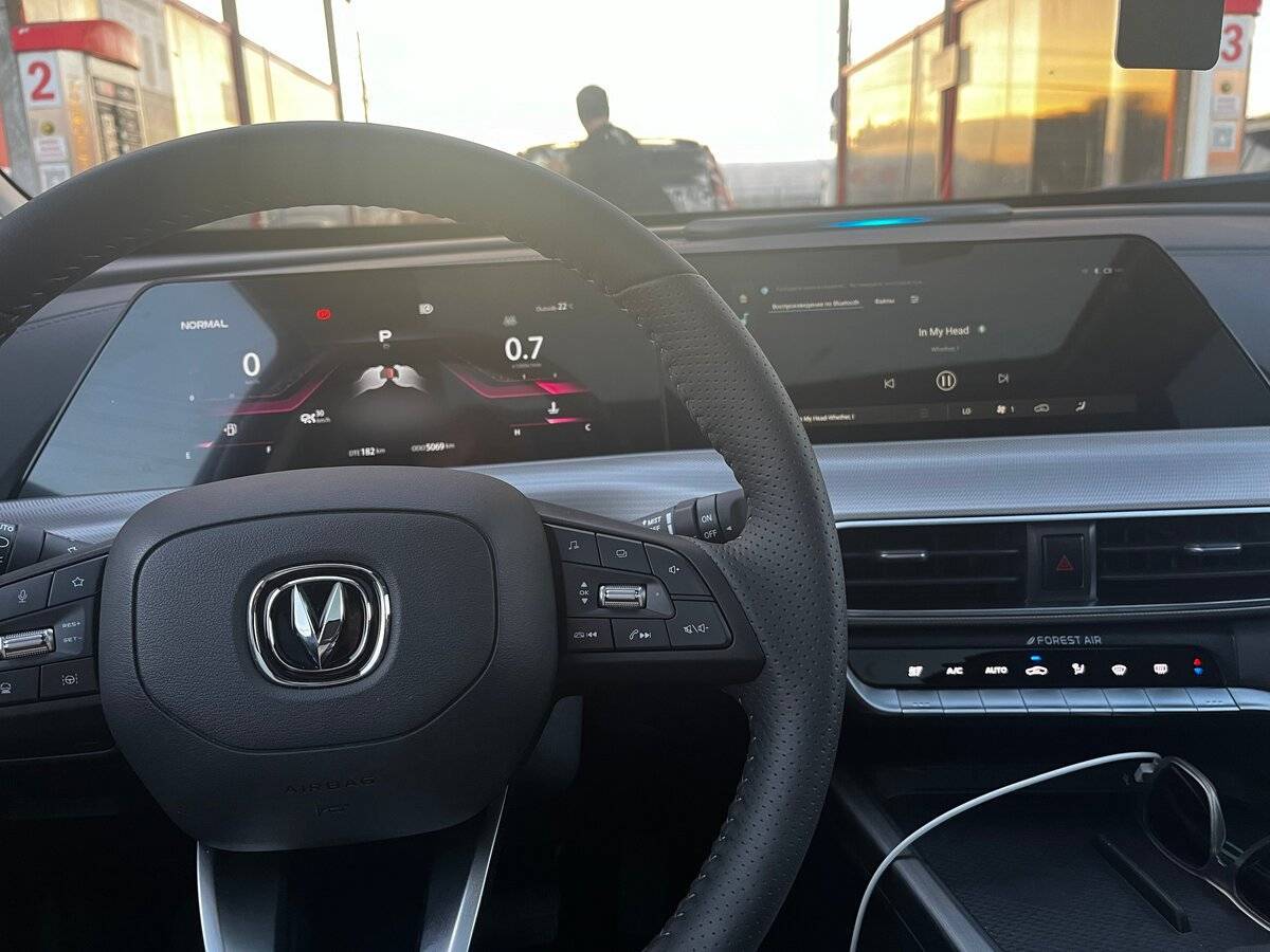 Купить Changan UNI-T, 2023, 19 000 км, фото №6