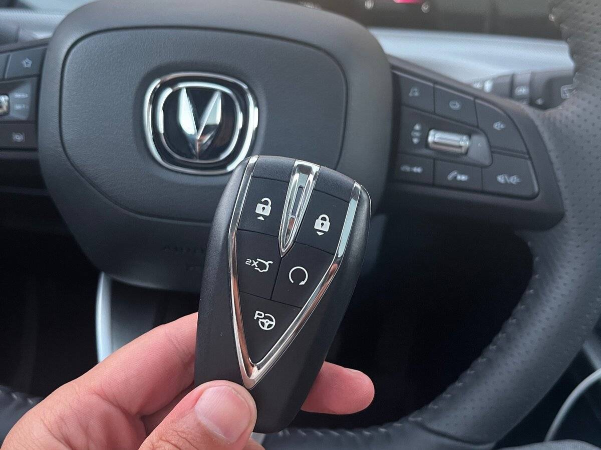 Купить Changan UNI-T, 2023, 19 000 км, фото №9