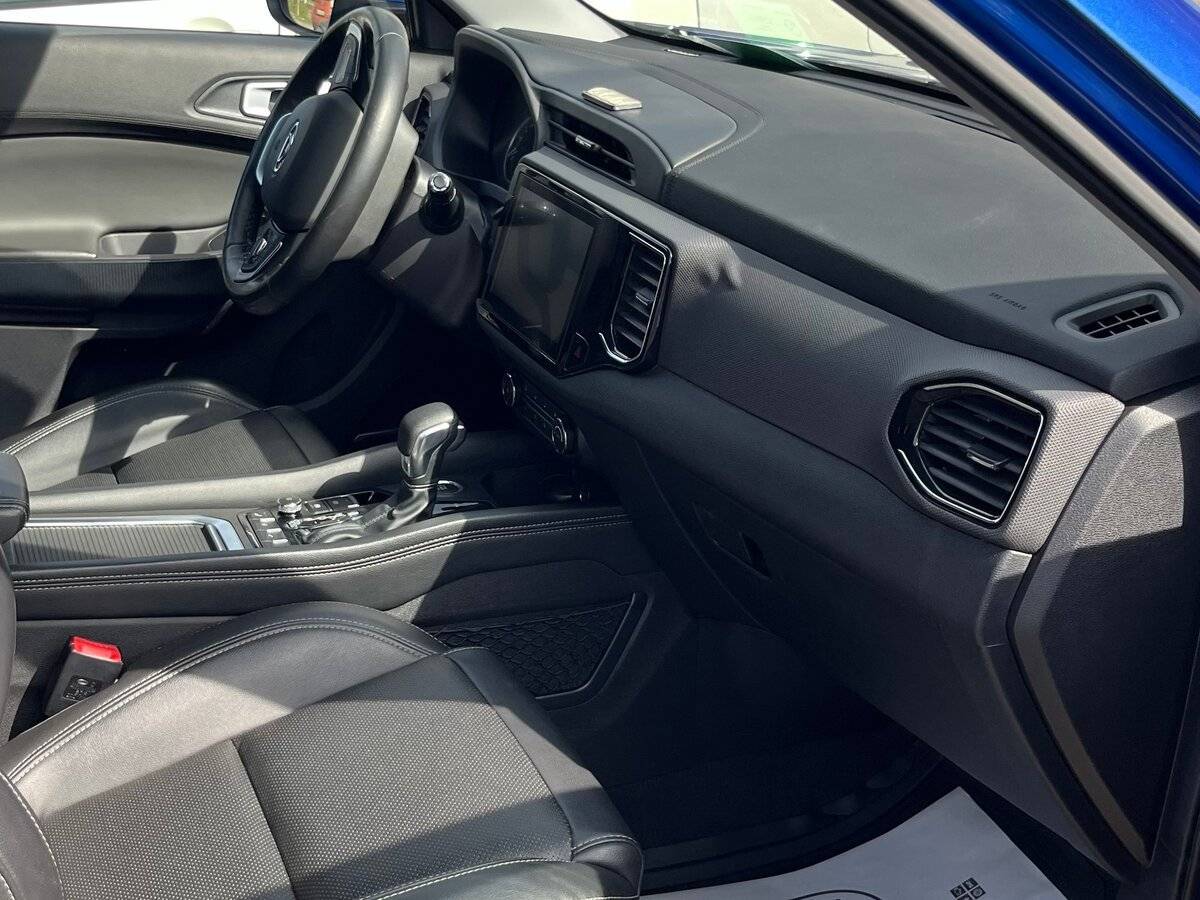 Купить Chery Tiggo 4, 2021, 60 000 км, фото №4