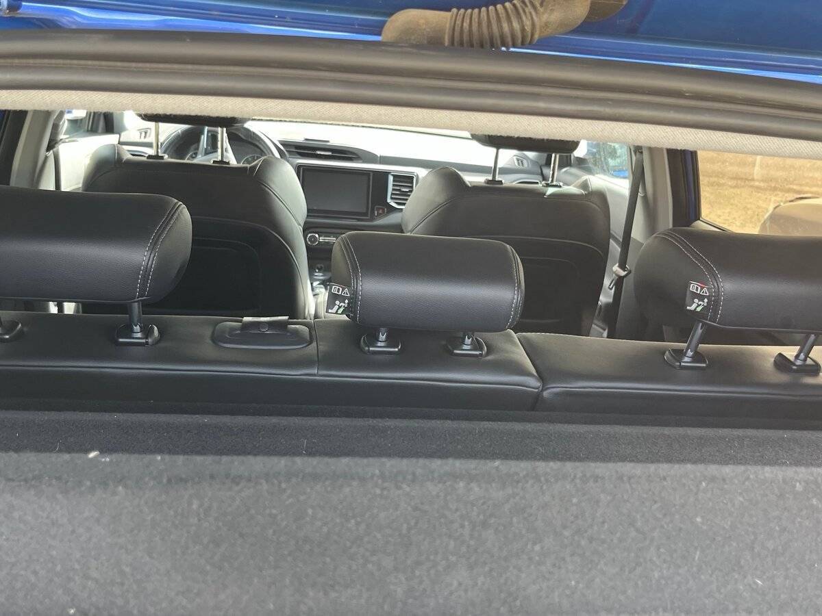 Купить Chery Tiggo 4, 2021, 60 000 км, фото №9