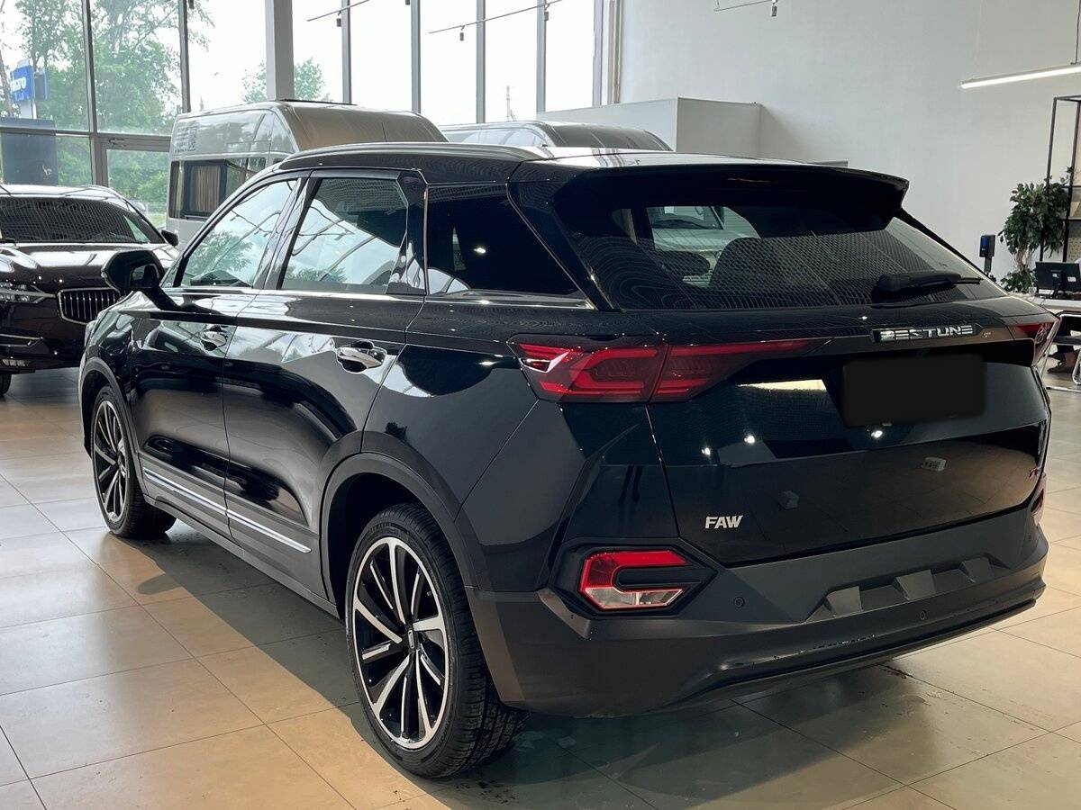 Купить FAW Bestune T77, 2022, 275 км, фото №7