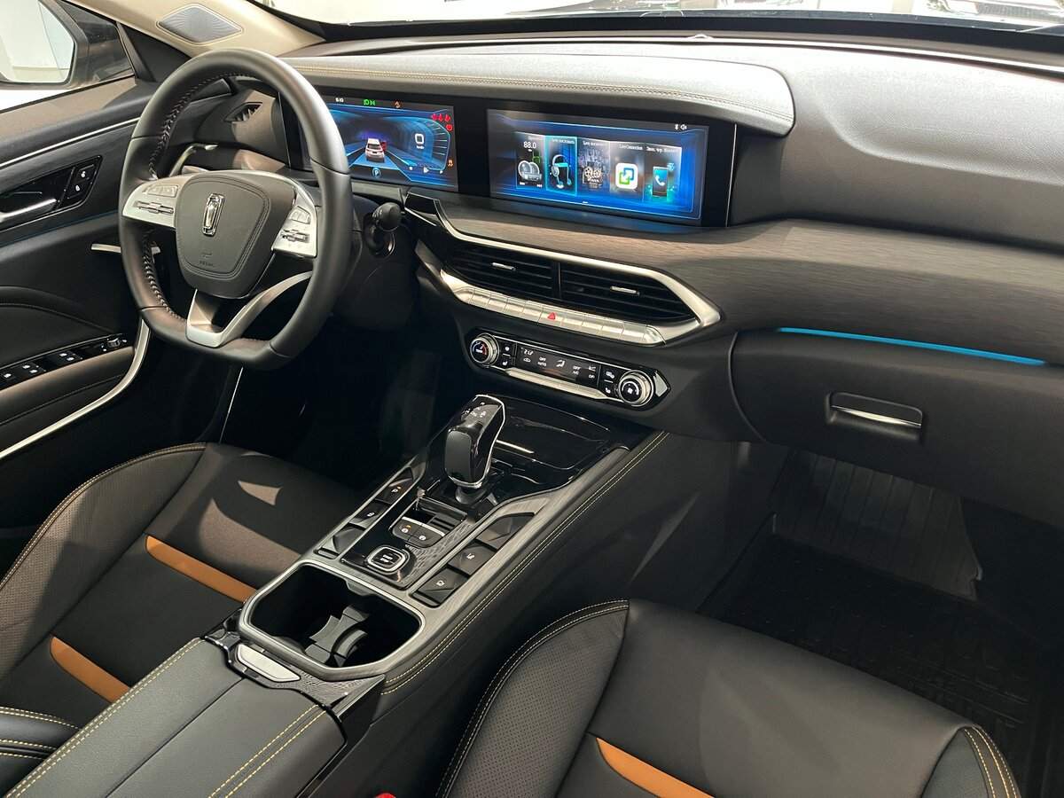 Купить FAW Bestune T77, 2022, 275 км, фото №23