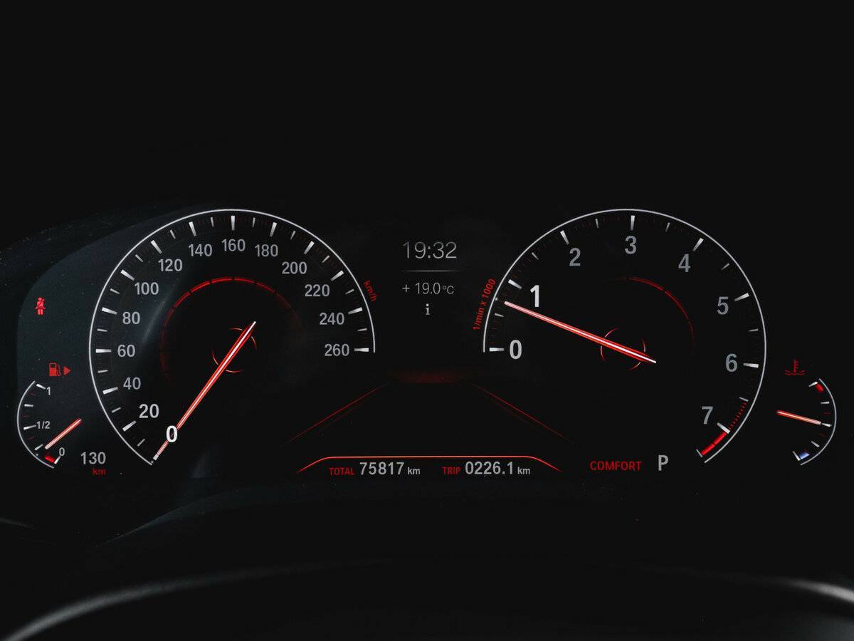 Купить BMW 5 серии 530i xDrive, 2019, 75 766 км, фото №11