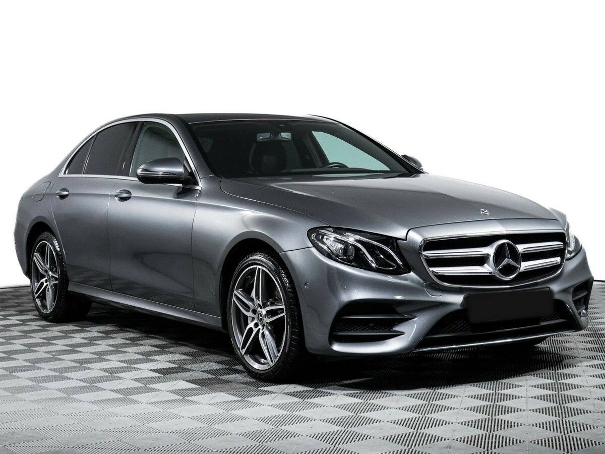 Mercedes-Benz E-Класс