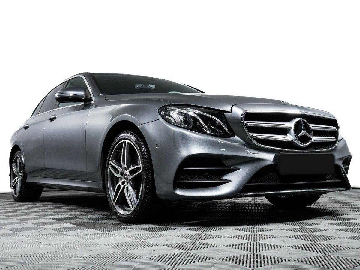 Купить Mercedes-Benz E-Класс 200, 2018, 38 548 км, фото №19