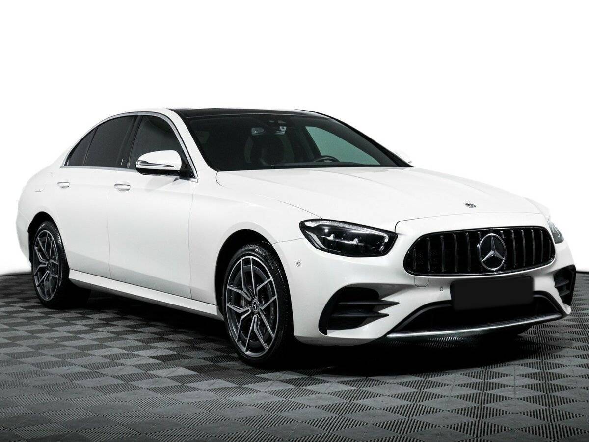 Mercedes-Benz E-Класс