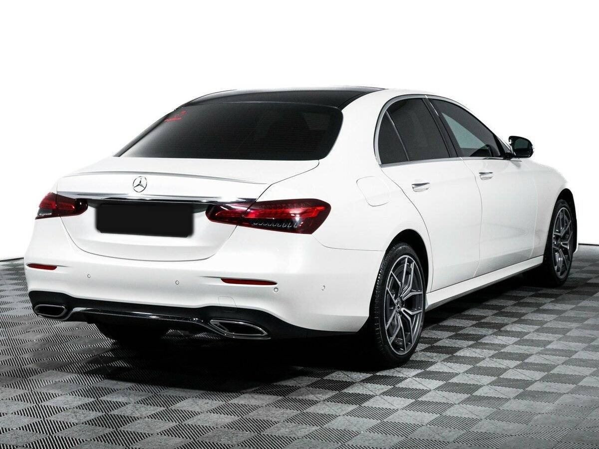 Купить Mercedes-Benz E-Класс 350 d, 2021, 76 076 км, фото №5