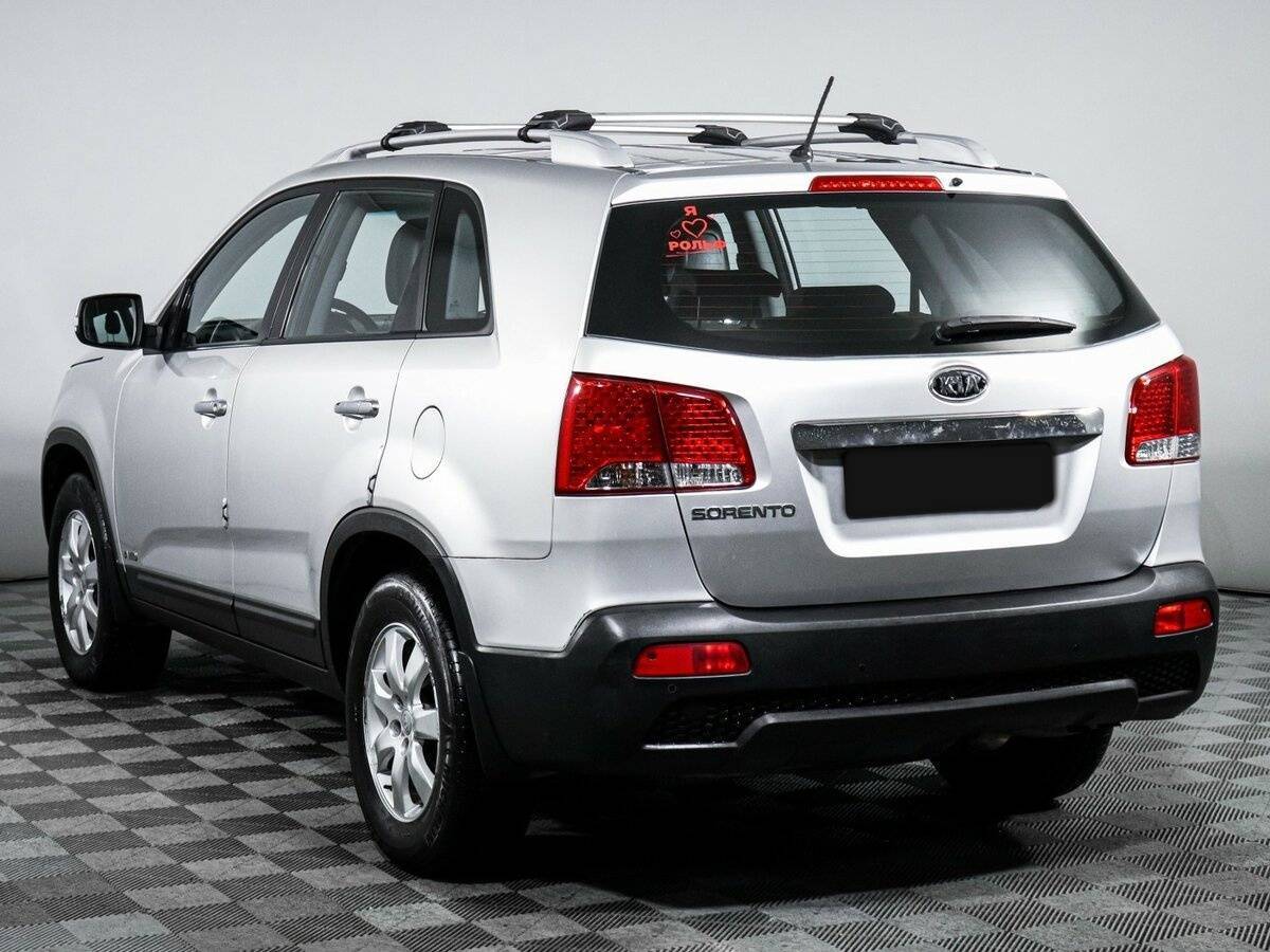 Купить Kia Sorento, 2011, 191 233 км, фото №7