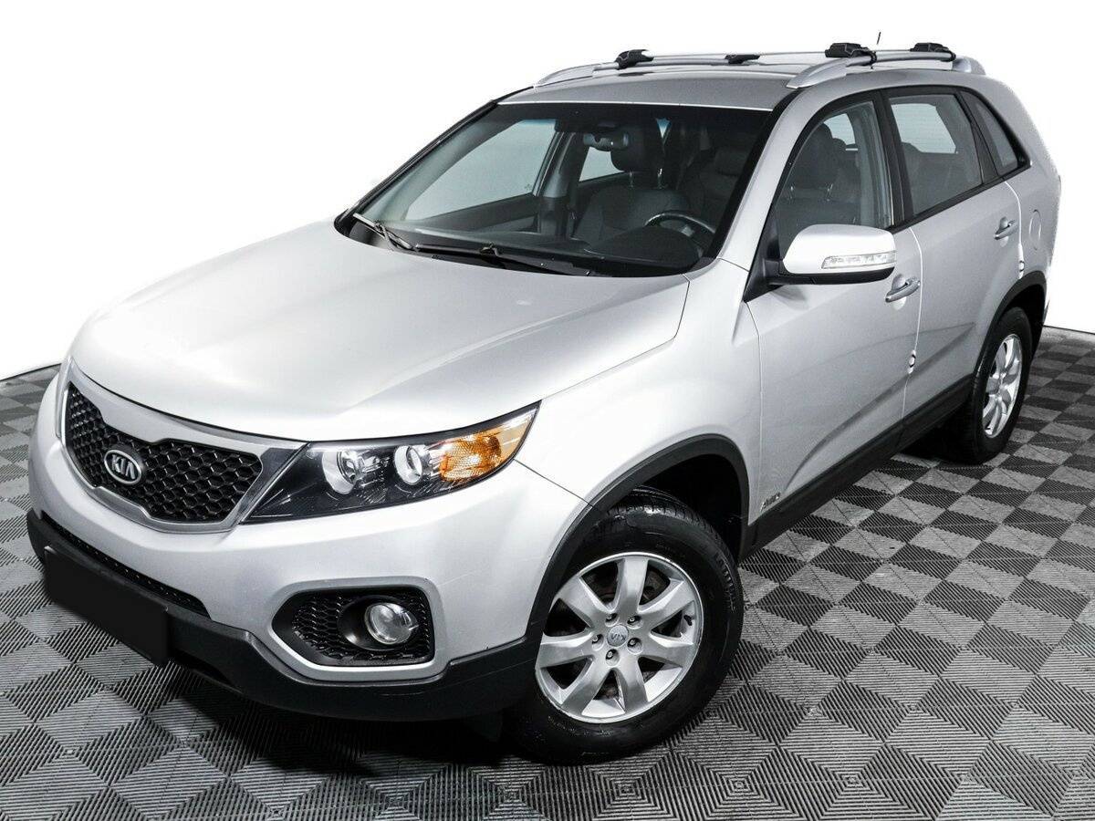 Купить Kia Sorento, 2011, 191 233 км, фото №16
