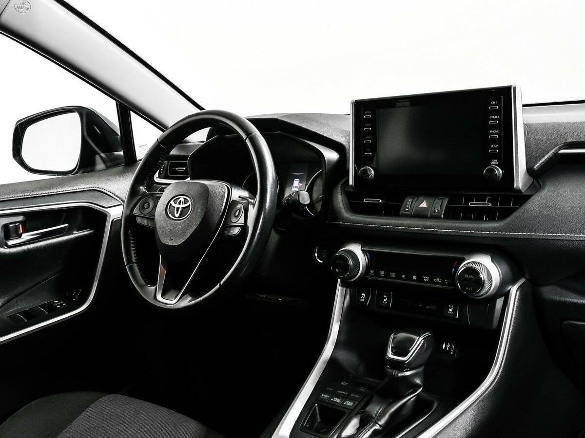 Купить Toyota RAV4, 2020, 134 400 км, фото №9