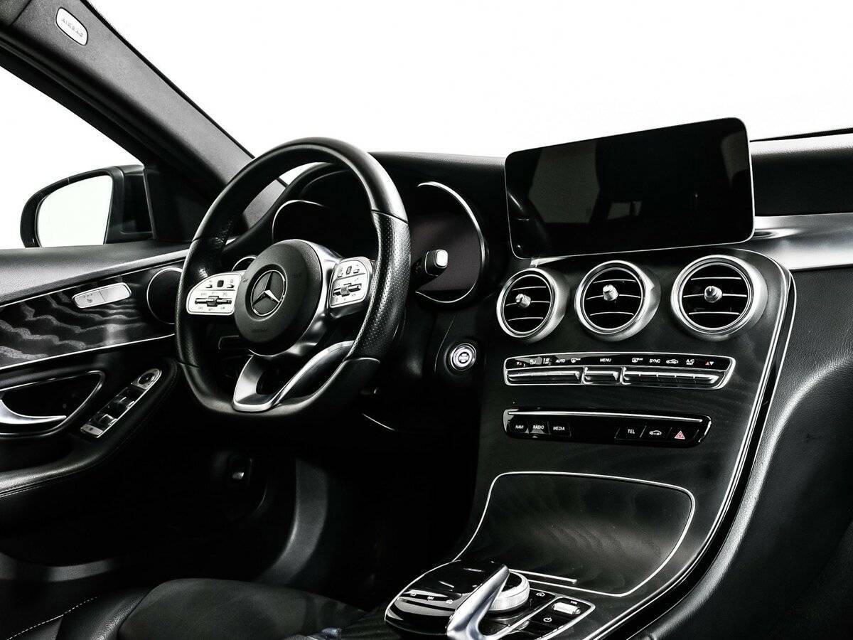 Купить Mercedes-Benz C-Класс 200, 2019, 42 300 км, фото №9