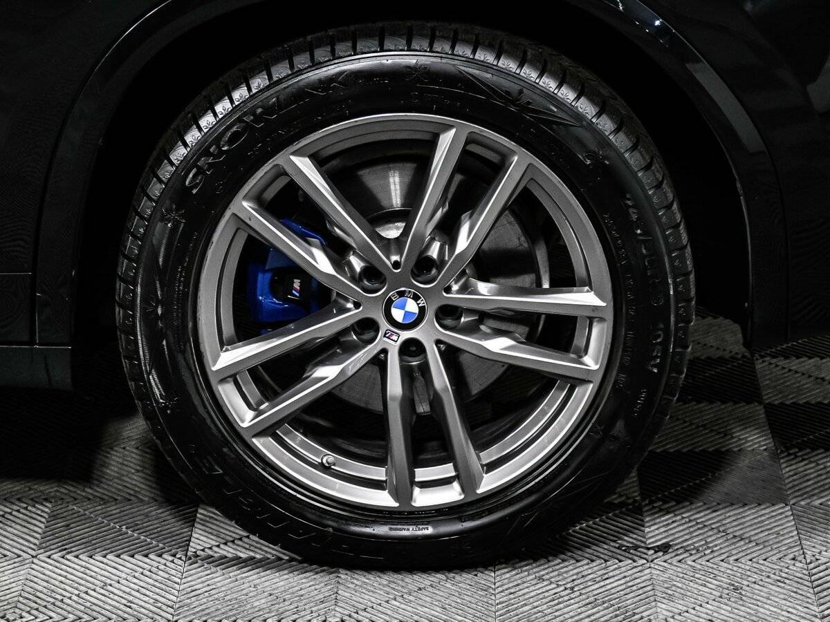 Купить BMW X3 20d xDrive, 2019, 54 000 км, фото №14