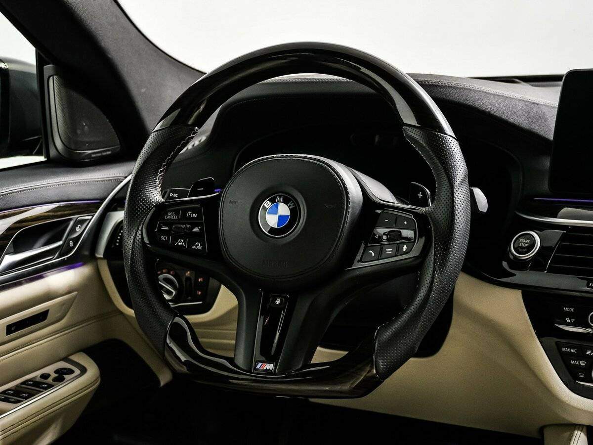 Купить BMW 6 серии Gran Turismo 630d xDrive, 2020, 73 792 км, фото №16