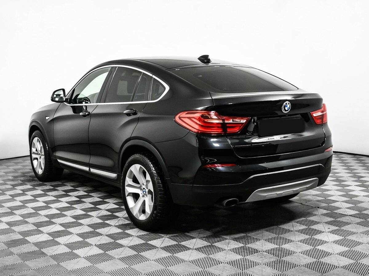 Купить BMW X4 20i, 2018, 134 000 км, фото №7