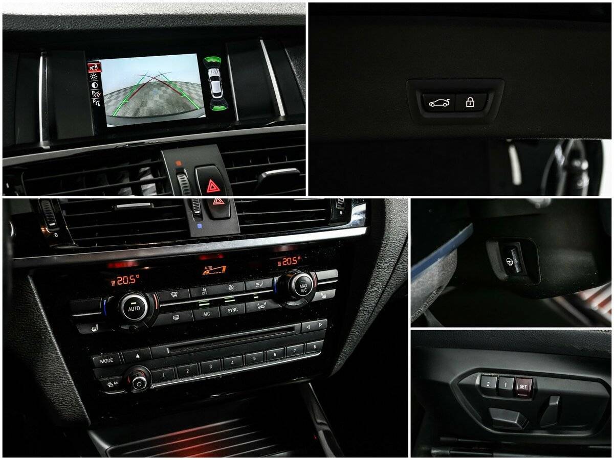 Купить BMW X4 20i, 2018, 134 000 км, фото №16