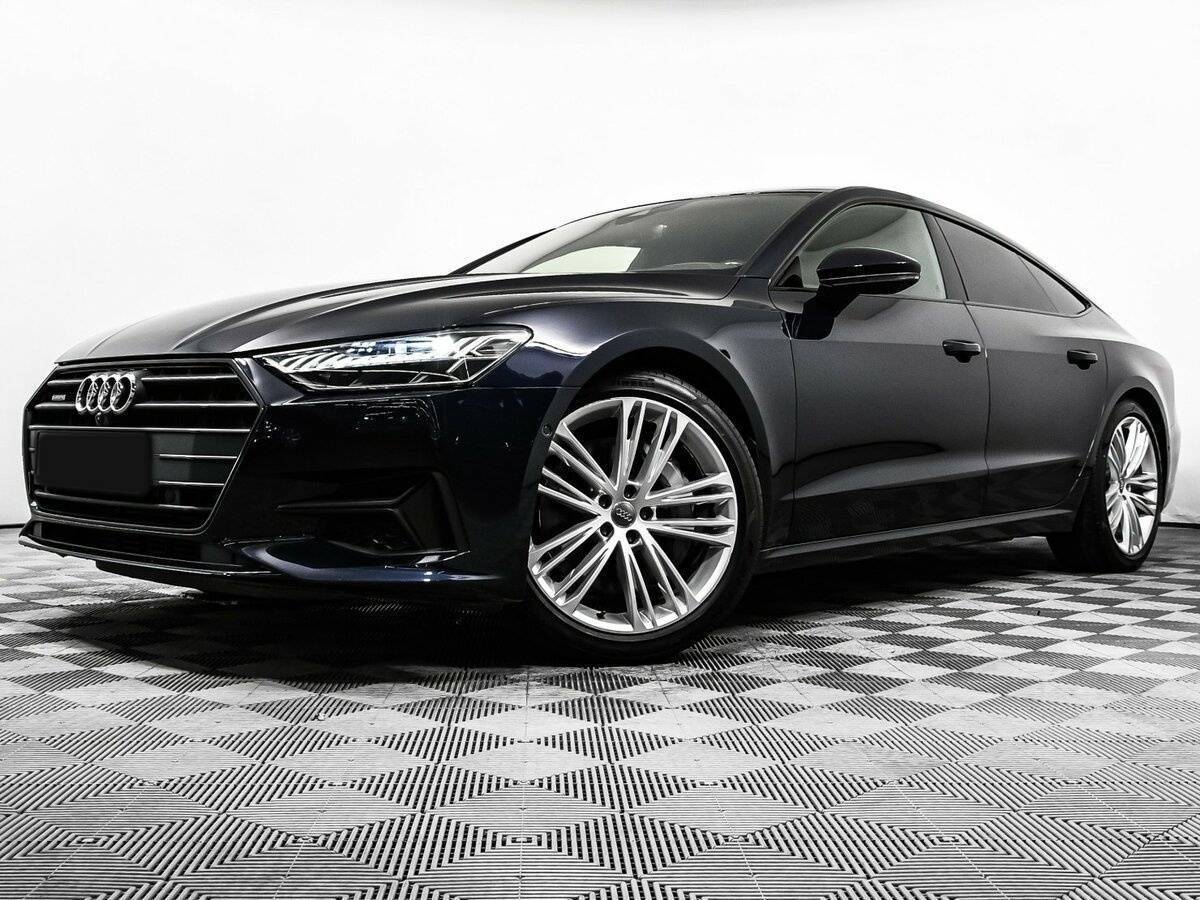 Купить Audi A7 55 TFSI, 2019, 36 510 км, фото №15