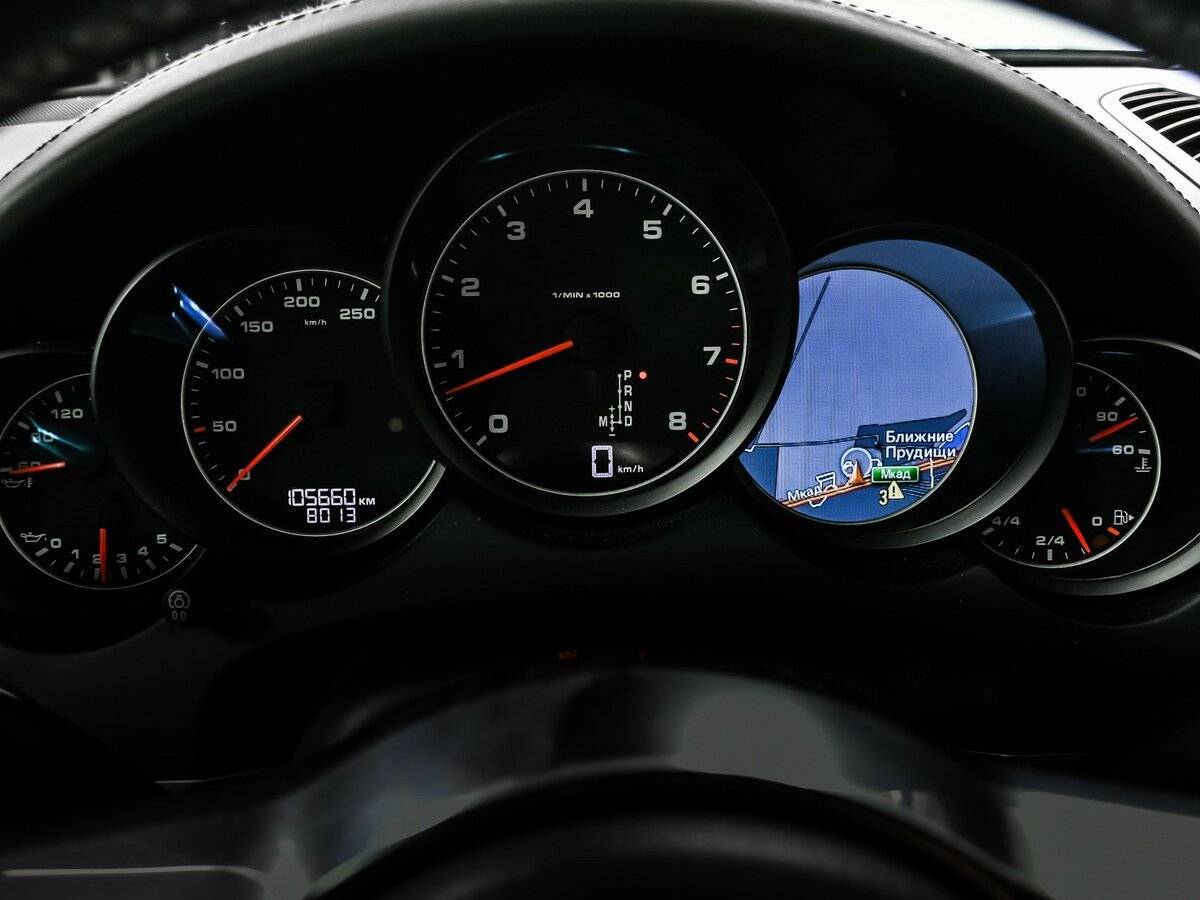 Купить Porsche Cayenne, 2015, 105 657 км, фото №10