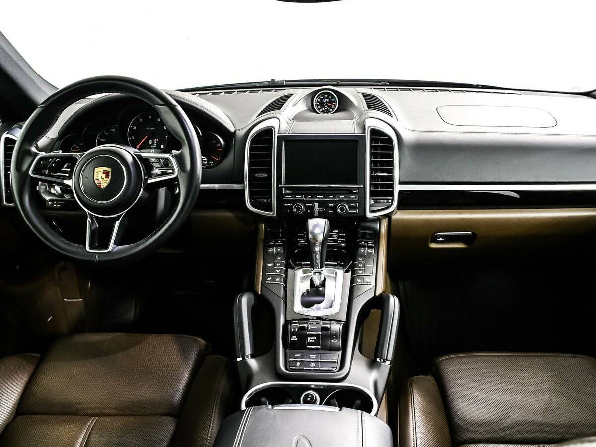 Купить Porsche Cayenne, 2015, 105 657 км, фото №11