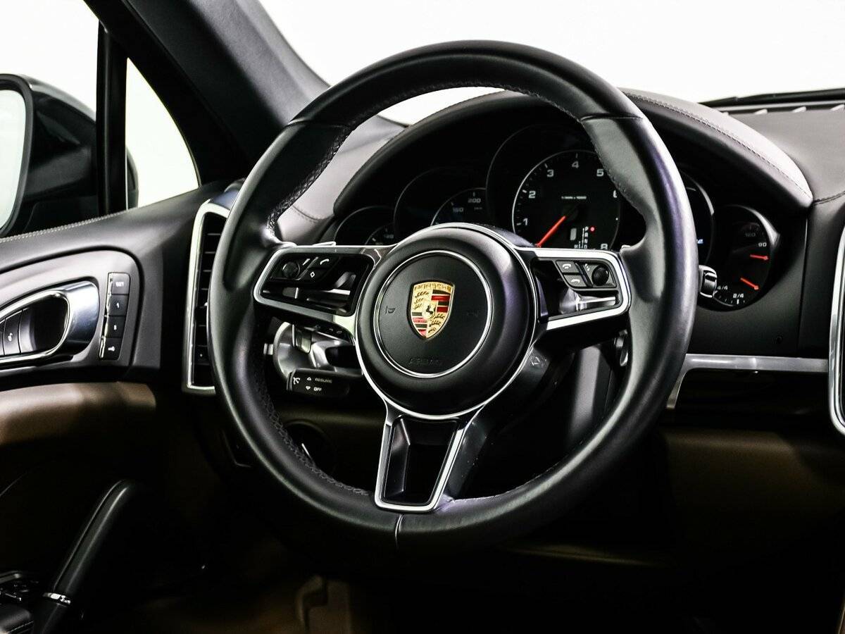 Купить Porsche Cayenne, 2015, 105 657 км, фото №15