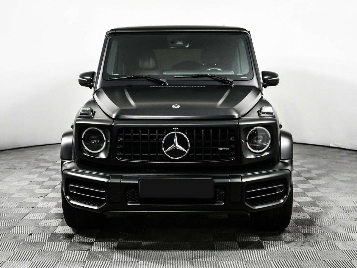 Mercedes-Benz G-Класс AMG