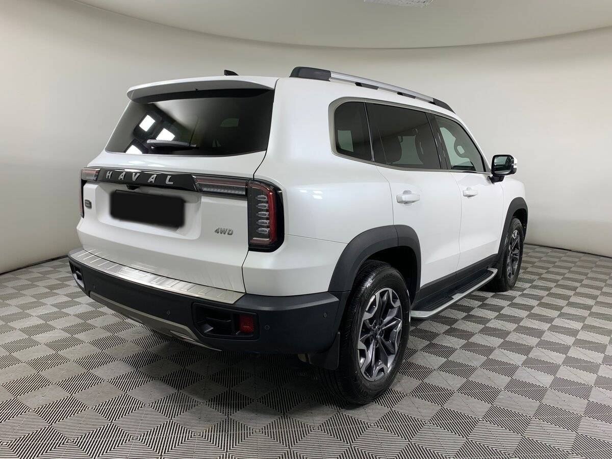 Купить Haval Dargo, 2023, 14 618 км, фото №5