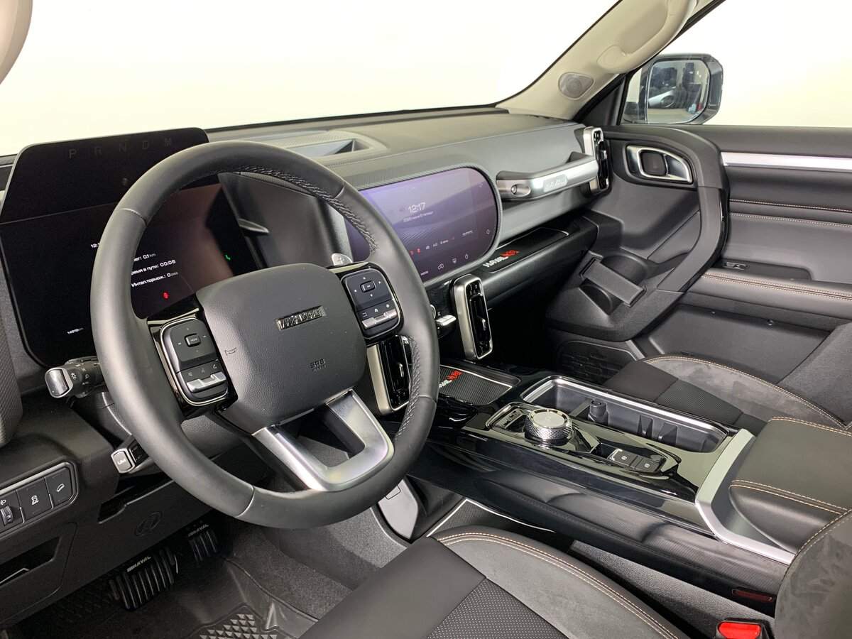 Купить Haval Dargo, 2023, 14 618 км, фото №11