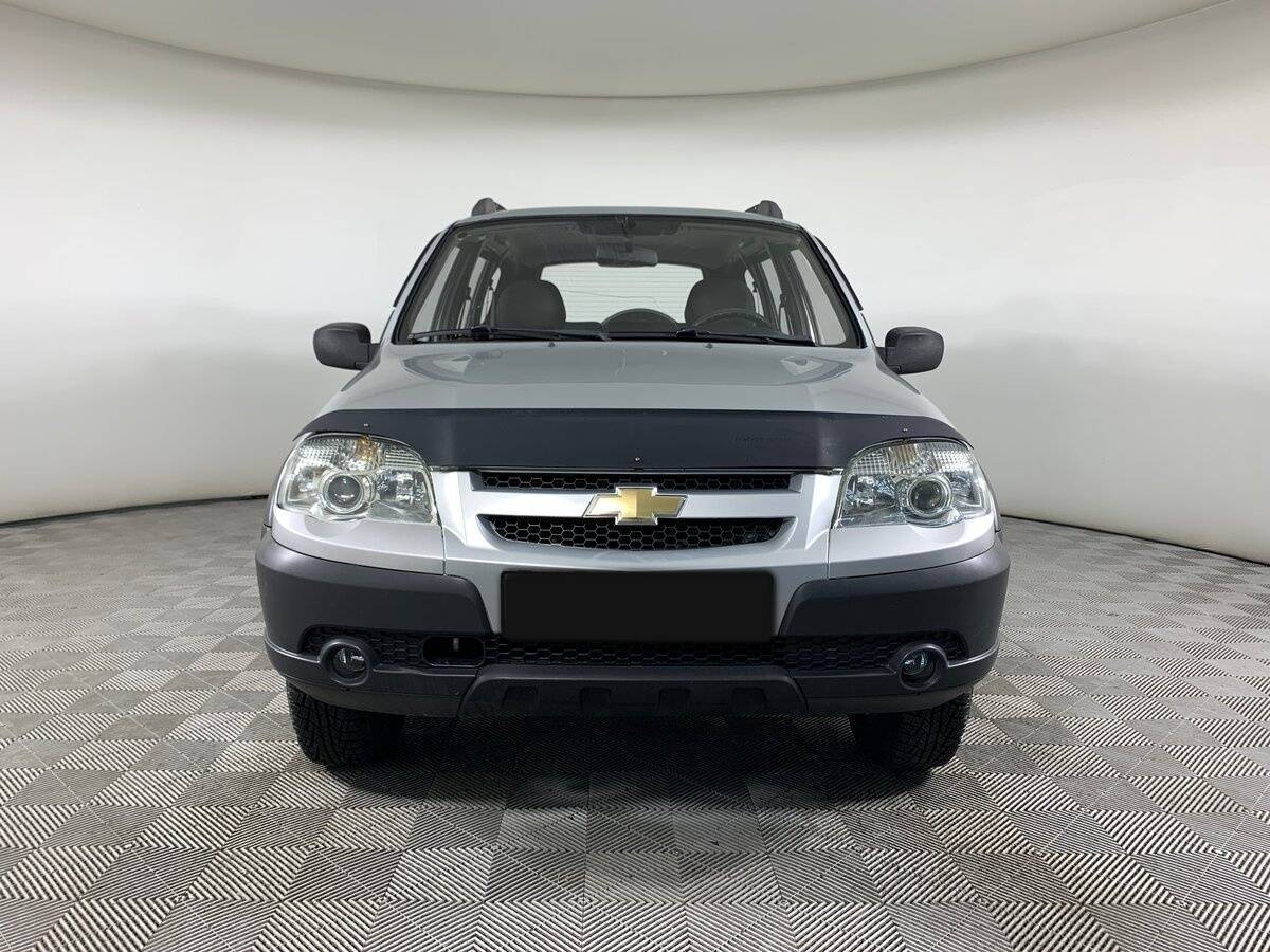 Chevrolet Niva