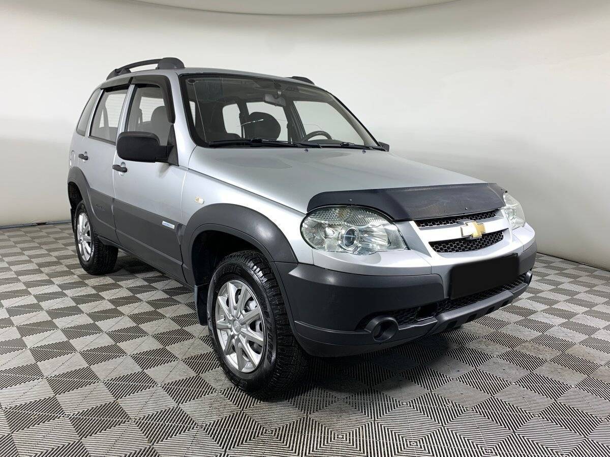 Chevrolet Niva