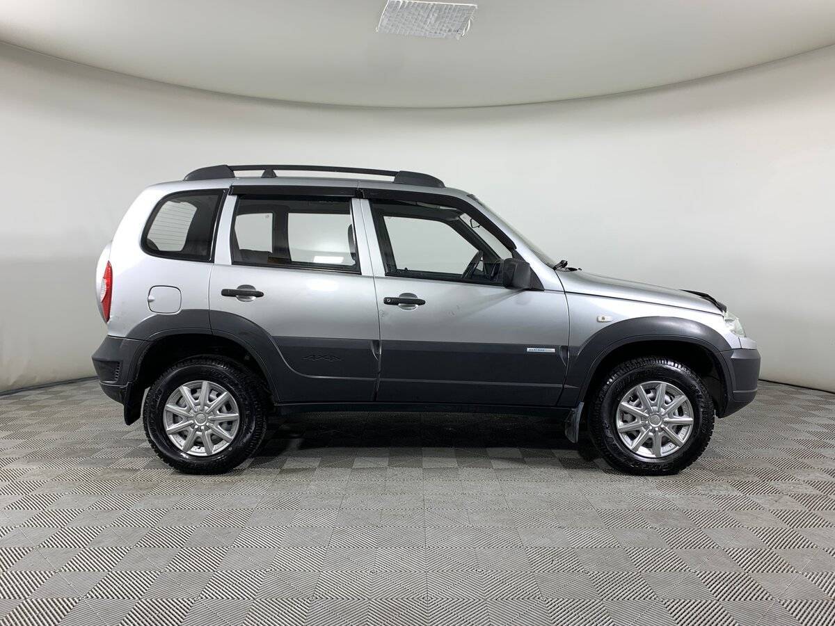Купить Chevrolet Niva, 2011, 87 508 км, фото №4