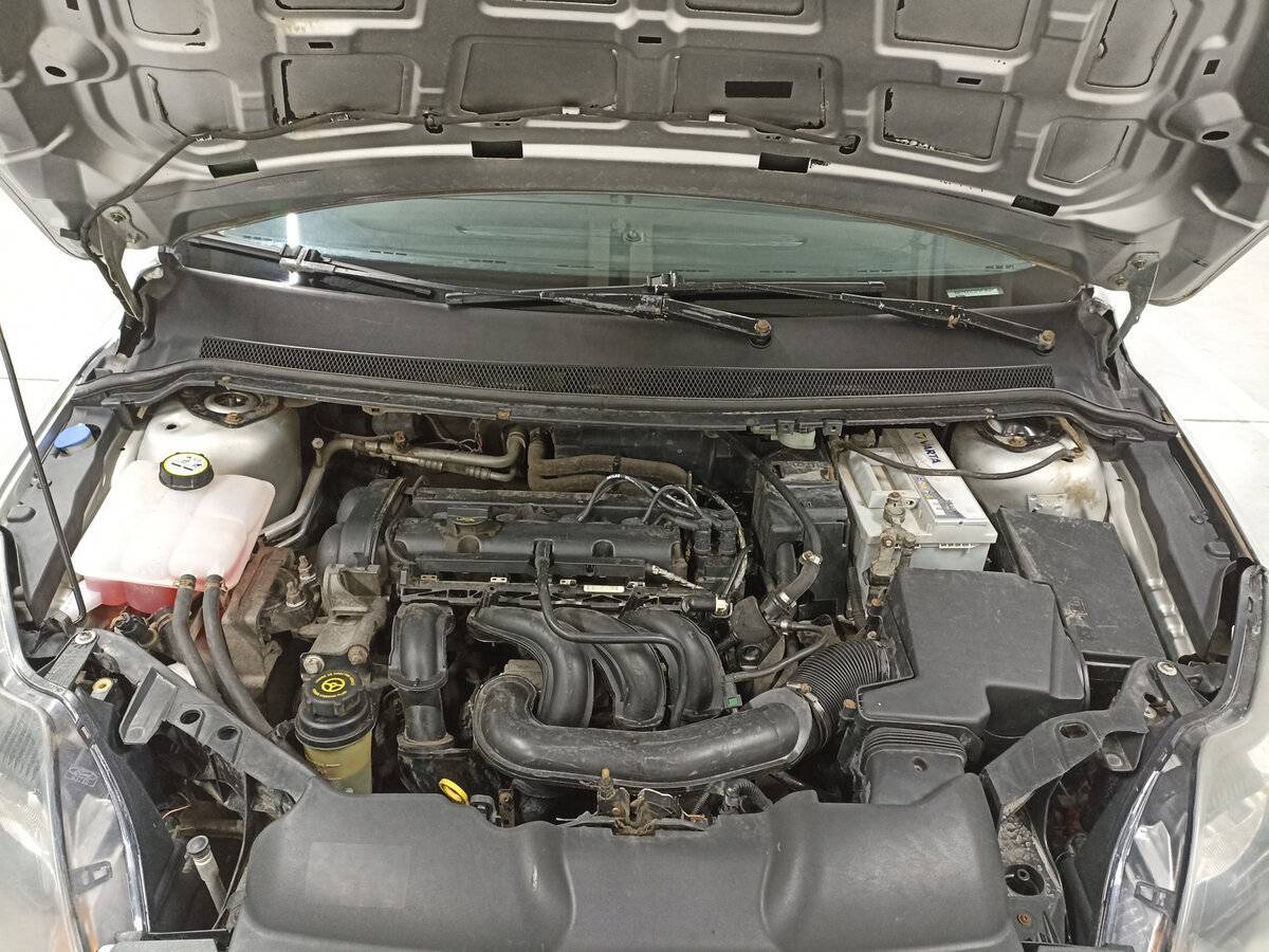 Купить Ford Focus, 2009, 285 274 км, фото №9