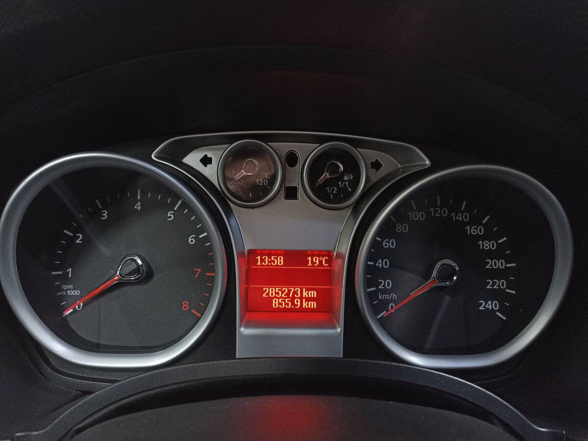 Купить Ford Focus, 2009, 285 274 км, фото №13