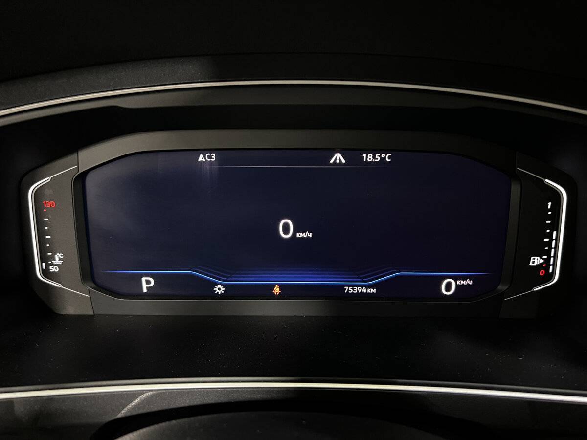 Купить Volkswagen Tiguan, 2019, 75 377 км, фото №13