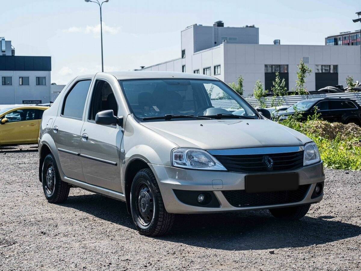 Renault Logan