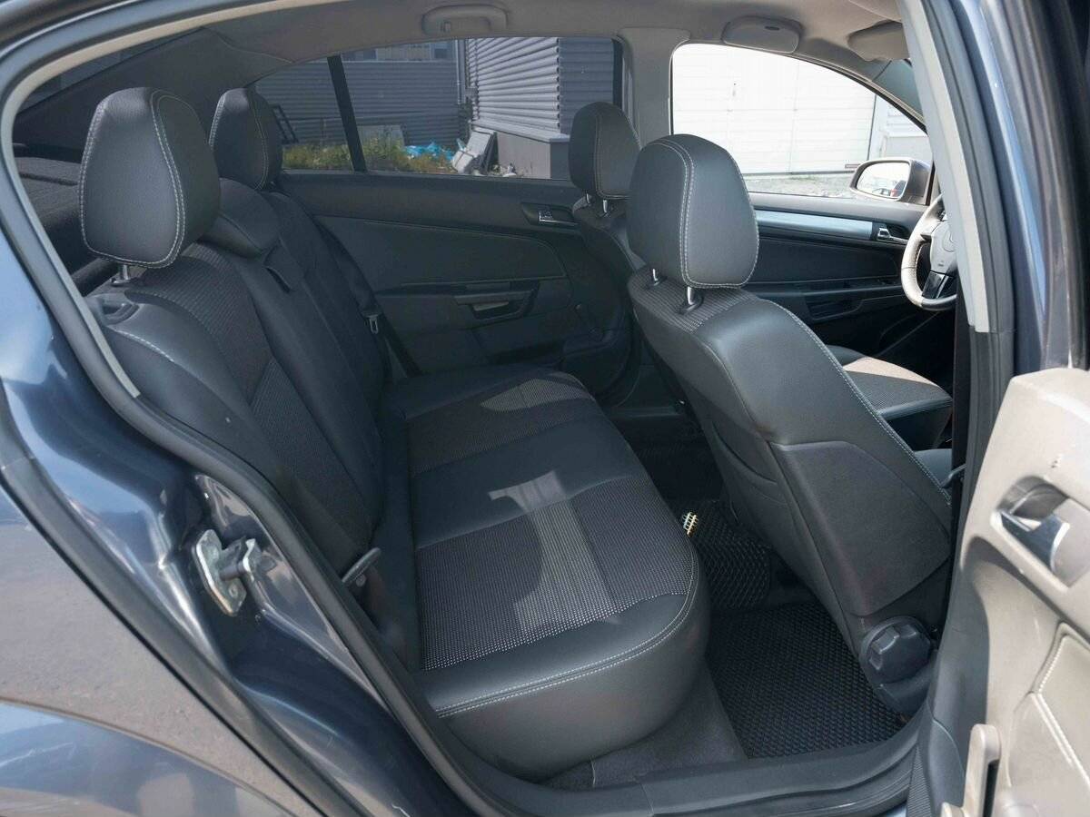 Купить Opel Astra, 2008, 213 931 км, фото №11