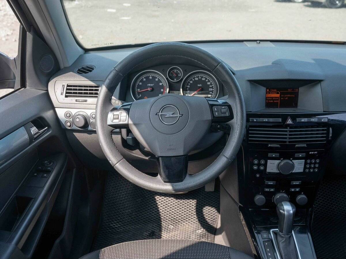 Купить Opel Astra, 2008, 213 931 км, фото №15