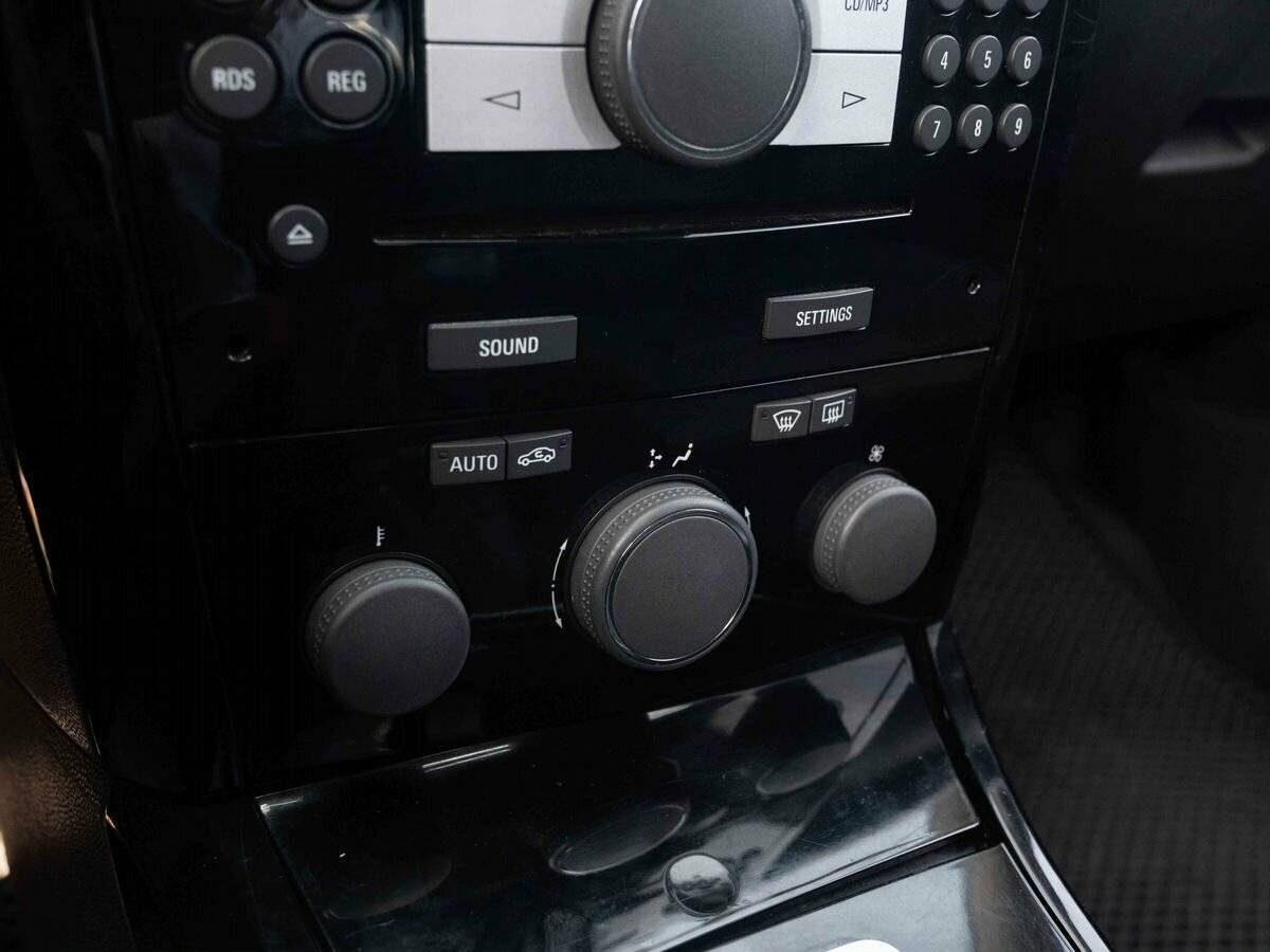 Купить Opel Astra, 2008, 213 931 км, фото №20