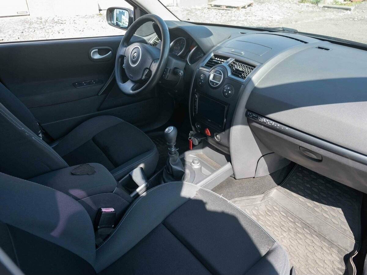 Купить Renault Megane, 2008, 321 473 км, фото №12
