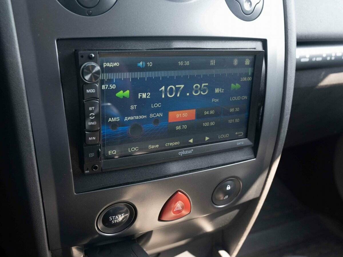 Купить Renault Megane, 2008, 321 473 км, фото №19