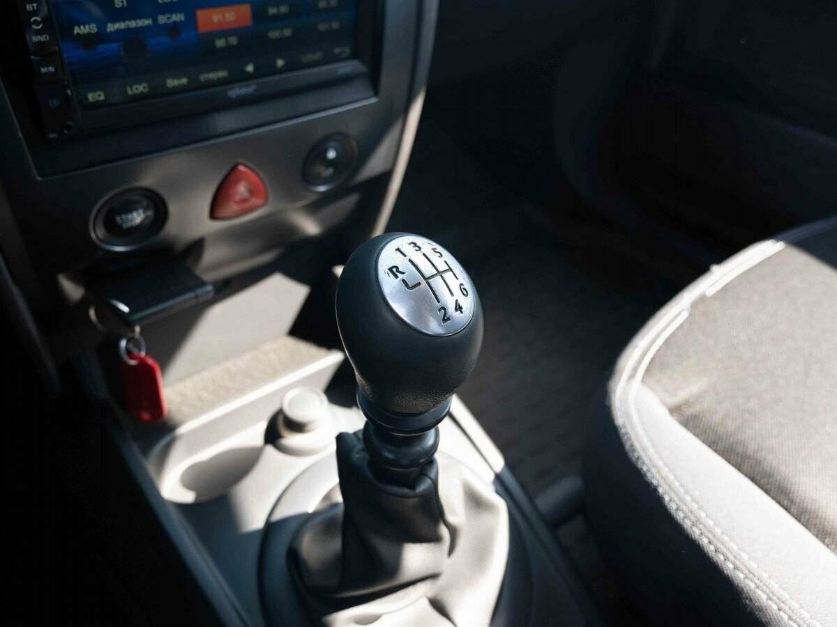 Купить Renault Megane, 2008, 321 473 км, фото №20