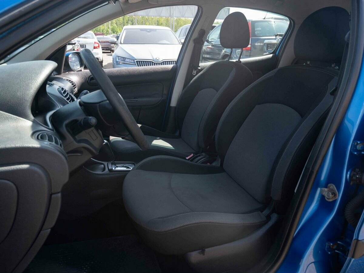 Купить Peugeot 206, 2008, 195 000 км, фото №8