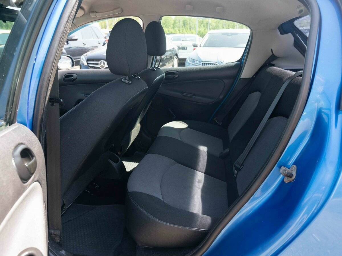 Купить Peugeot 206, 2008, 195 000 км, фото №9