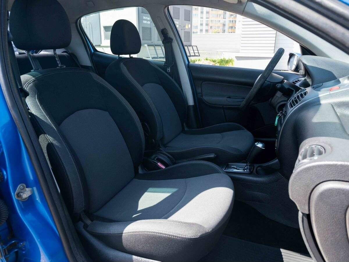 Купить Peugeot 206, 2008, 195 000 км, фото №12