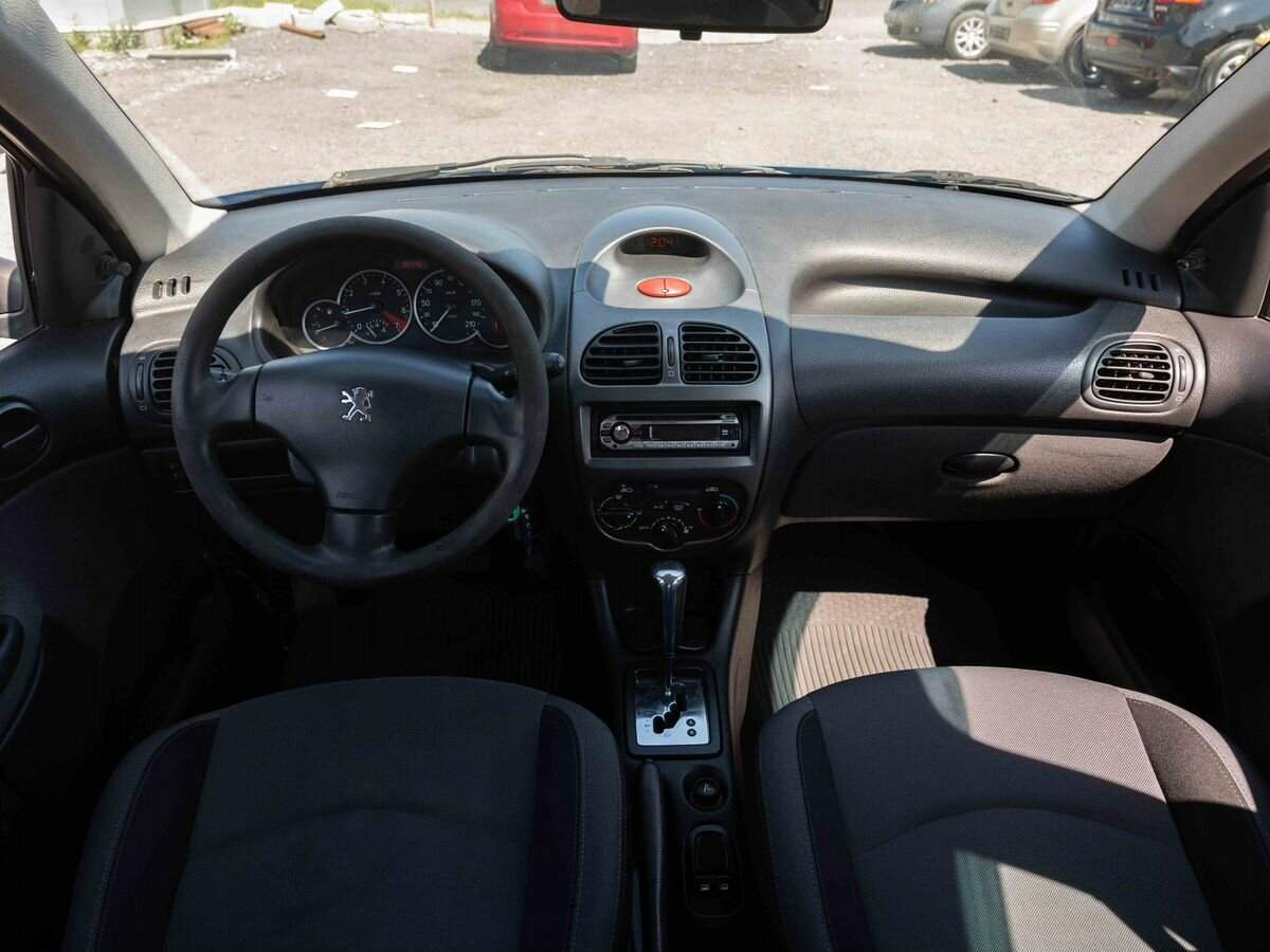 Купить Peugeot 206, 2008, 195 000 км, фото №13