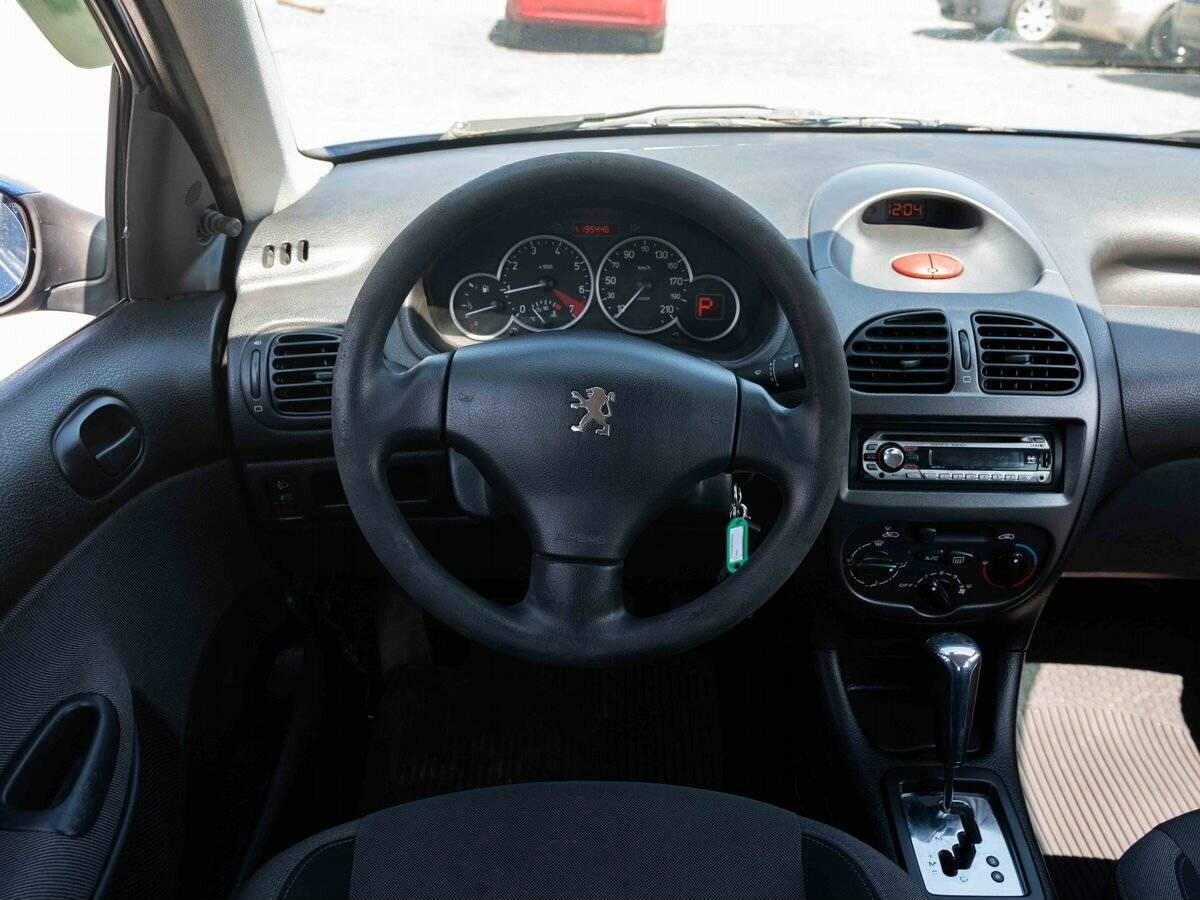 Купить Peugeot 206, 2008, 195 000 км, фото №14