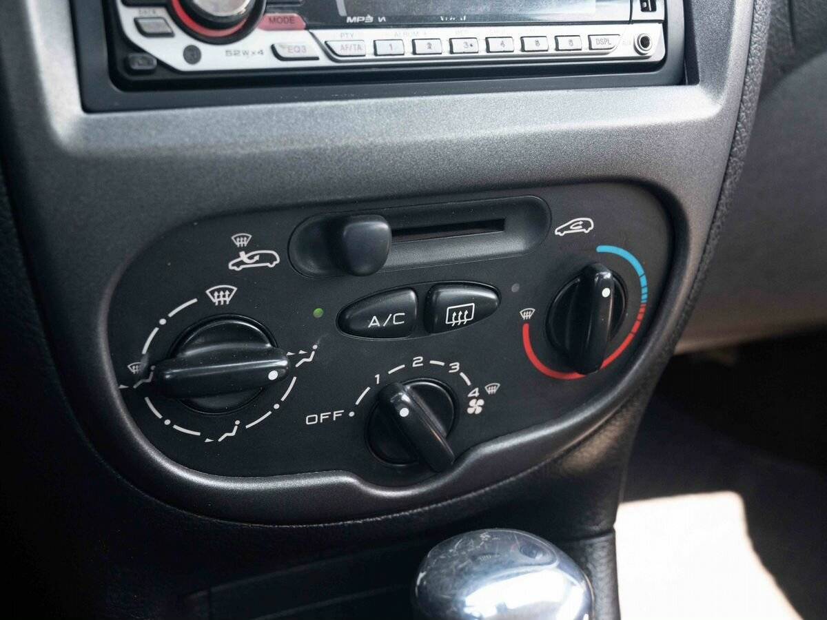 Купить Peugeot 206, 2008, 195 000 км, фото №18