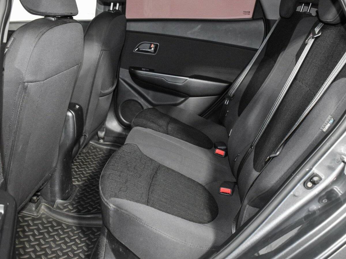 Купить Kia Rio 5-speed, 2011, 185 000 км, фото №11