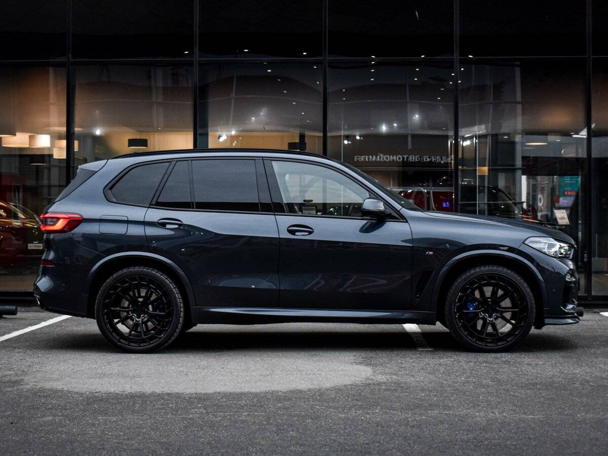 Купить BMW X5 30d, 2018, 125 000 км, фото №4