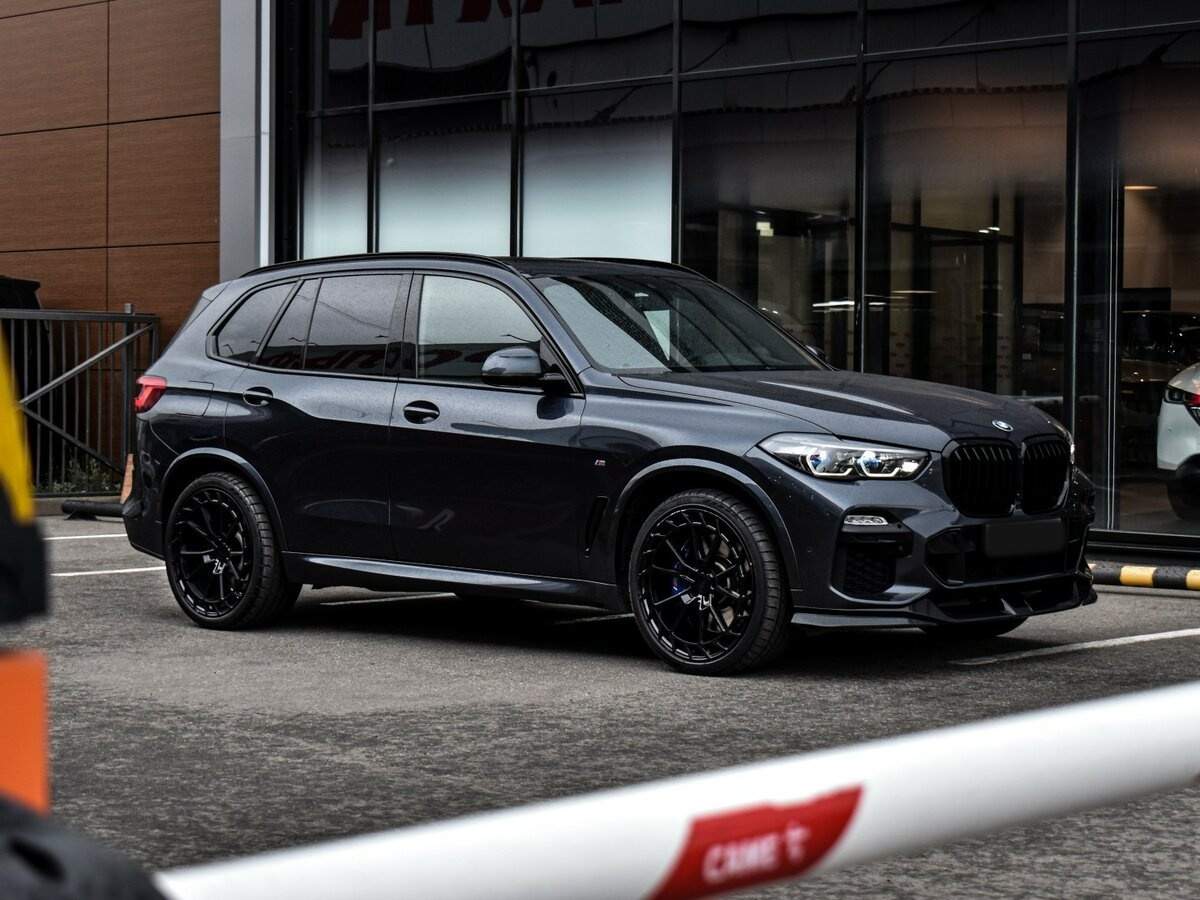 Купить BMW X5 30d, 2018, 125 000 км, фото №9