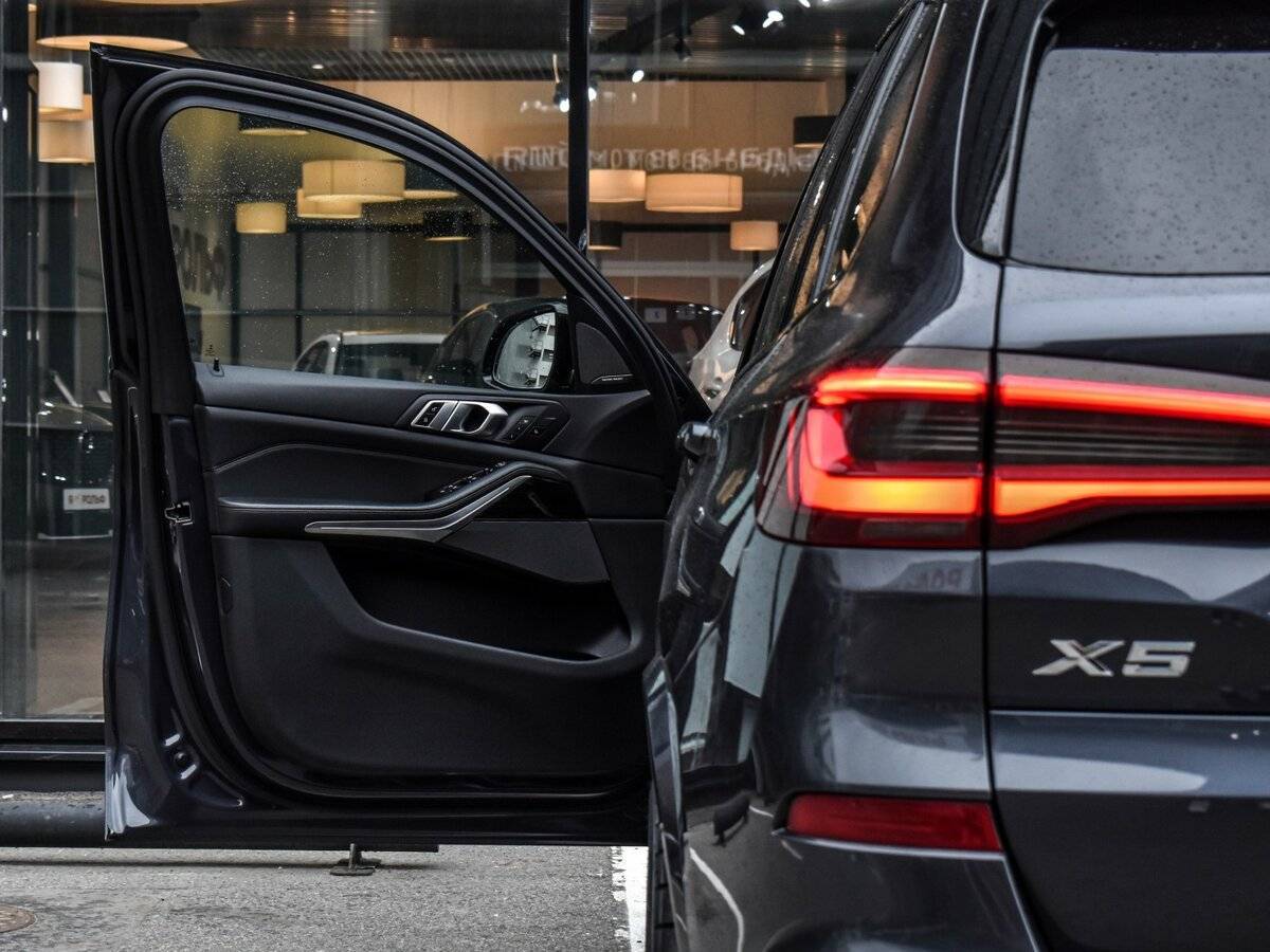 Купить BMW X5 30d, 2018, 125 000 км, фото №17